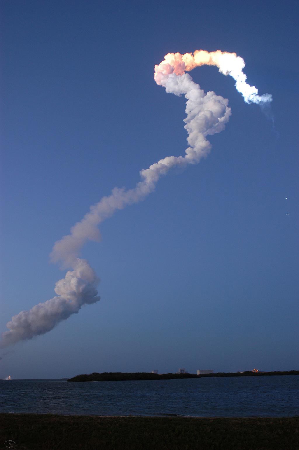 STS-119 Discovery-12b (c) Dana Rodda