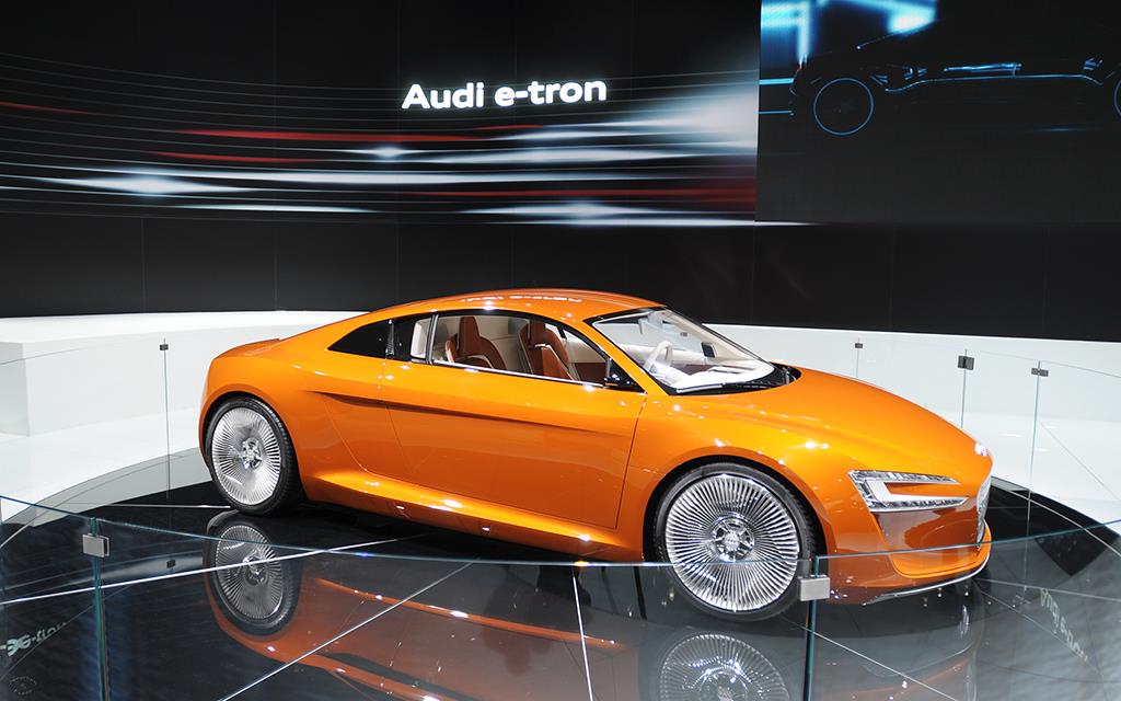 Audi E-Tron