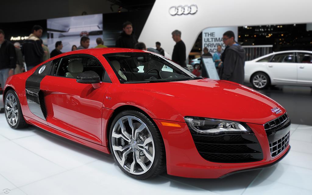 Audi R8-01