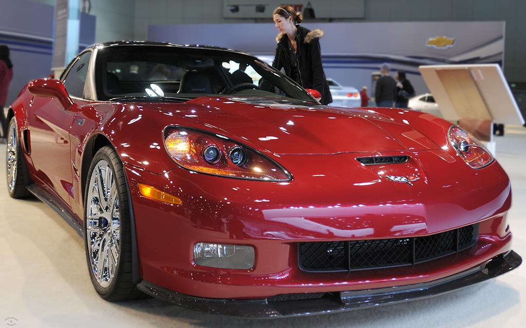 Corvette ZR1