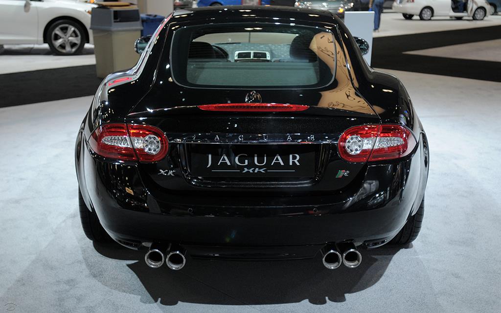 Jaguar XKR-02