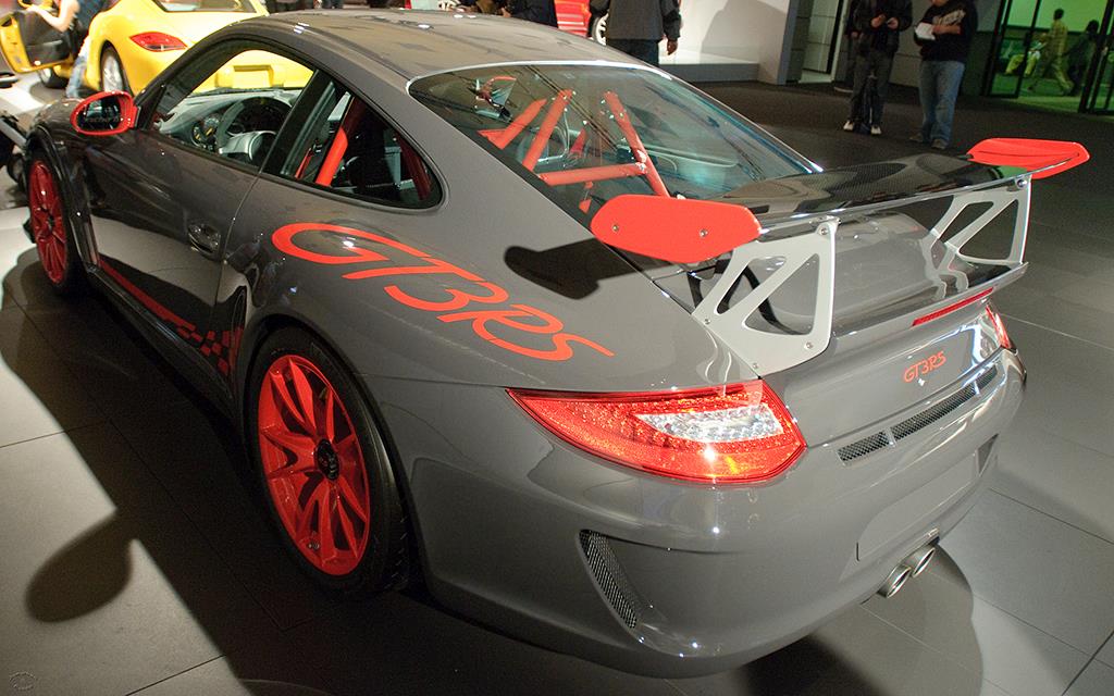 Porsche GT3 RS-03