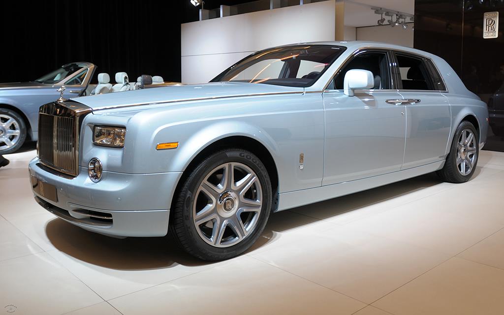 Rolls Royce Phantom