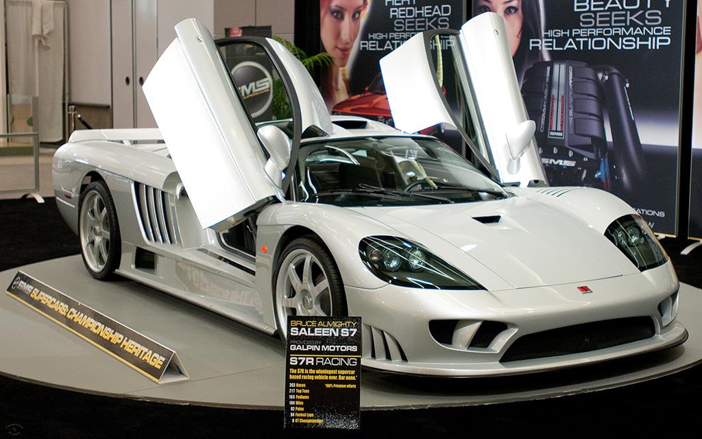 Saleen S7