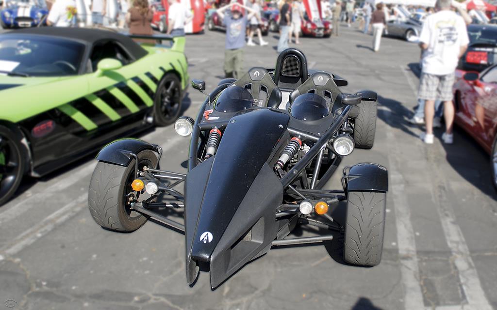 Ariel Atom