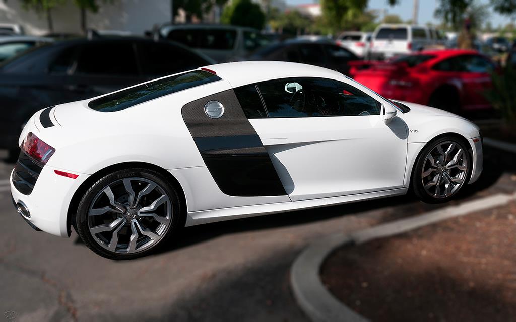 Audi R8 -03