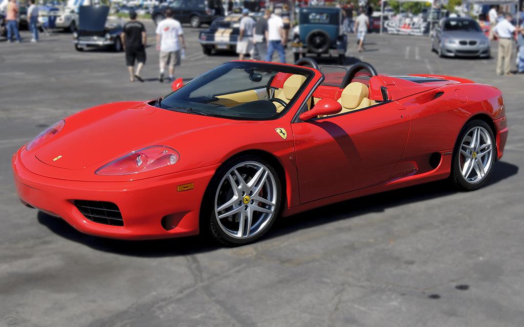 Ferrari F430 Spyder-02