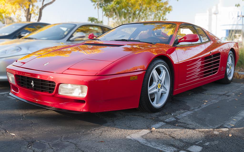 Ferrari Testarossa