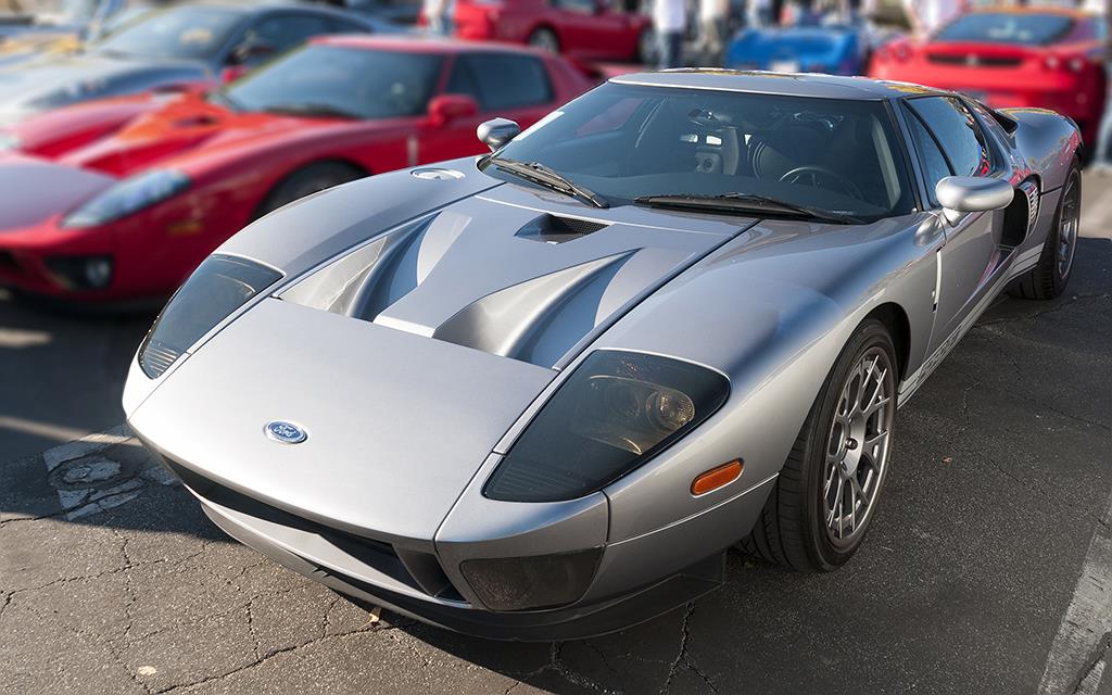 Ford GT-01