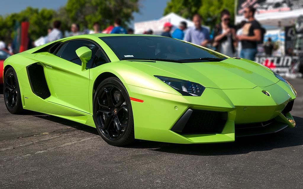 Lamborghini Aventador-01