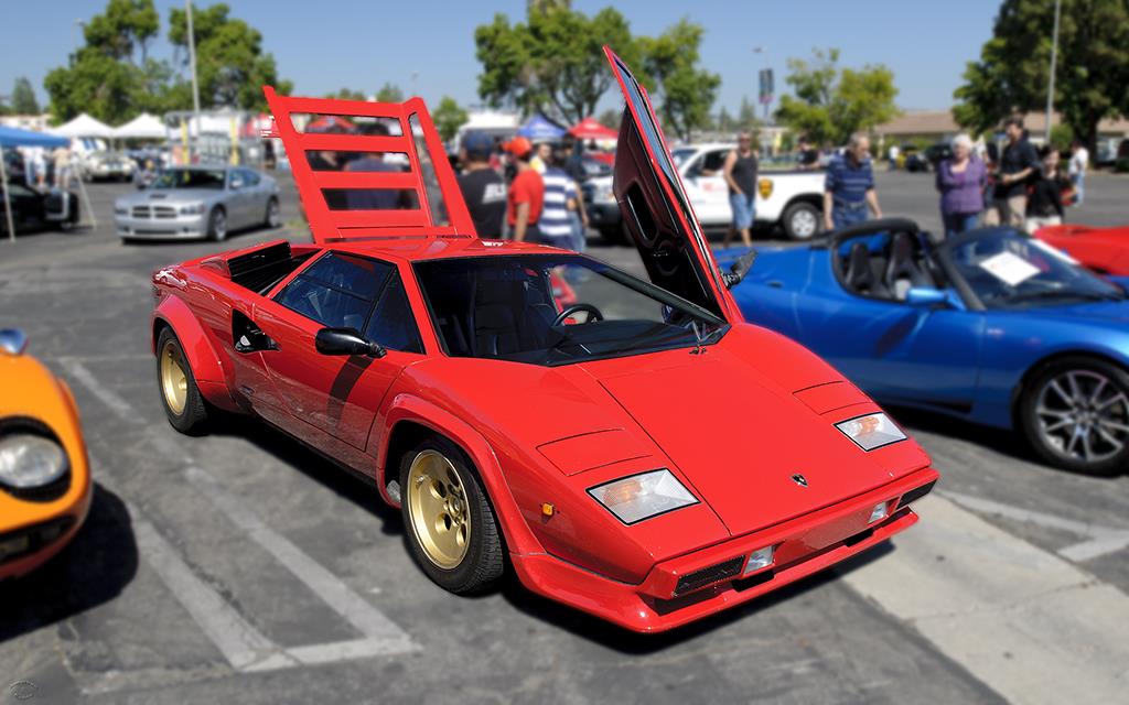 Lamborghini Countach-01