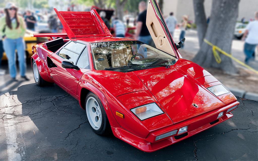 Lamborghini Countach-02