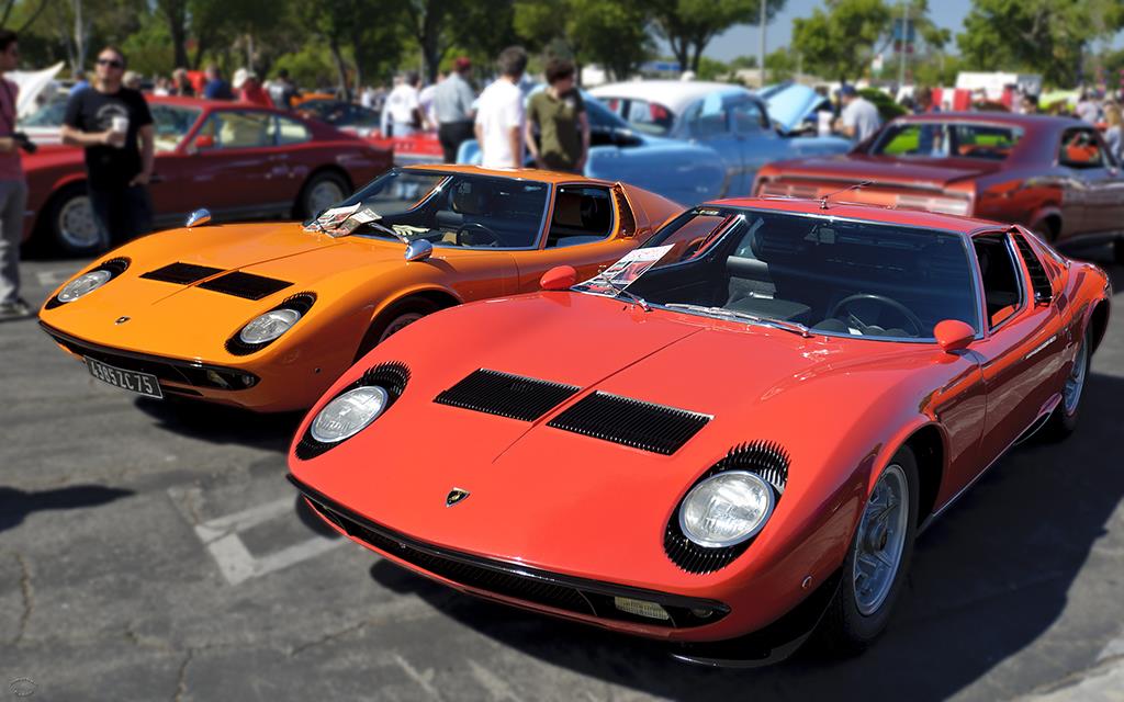 Lamborghini Miura