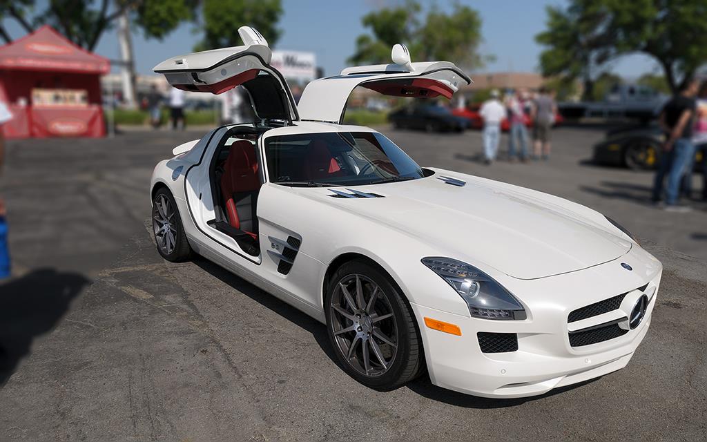 Mercedes SLS-01