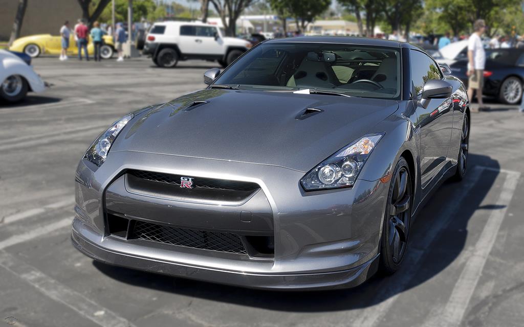 Nissan GTR