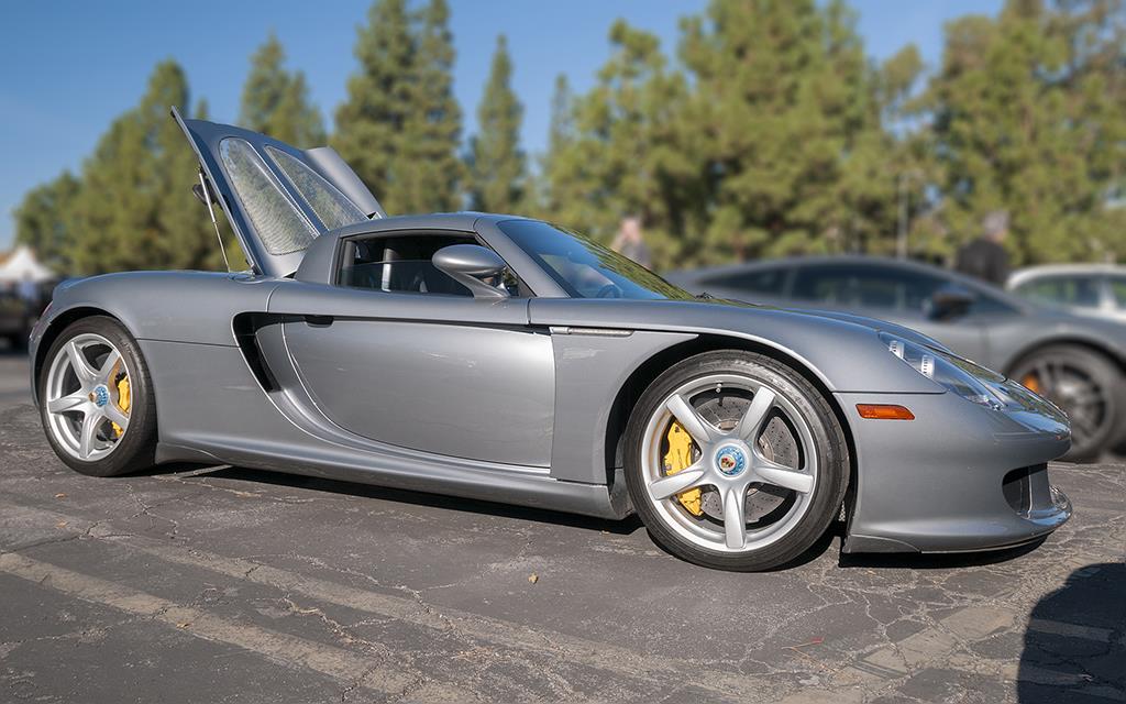 Porshe Carrera GT