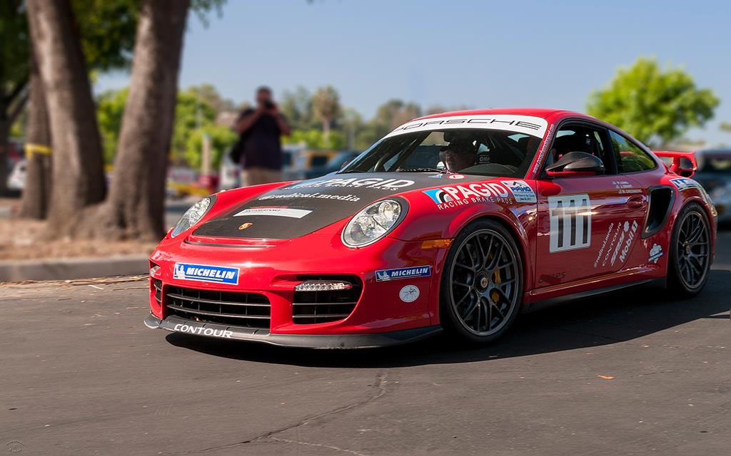 Porshe GT2 RS-01