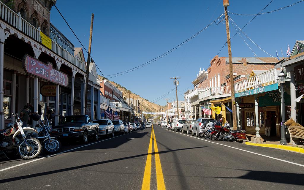 Virginia City