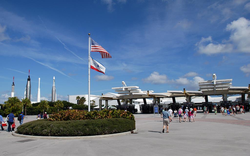 02-Kennedy Space Center (c) Dana Rodda