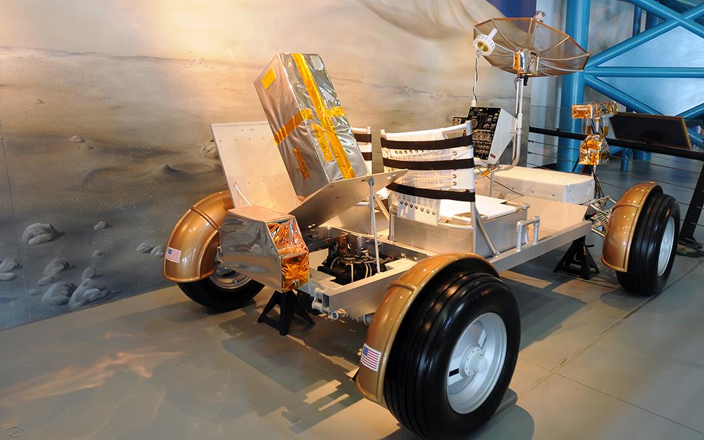 Lunar Rover
