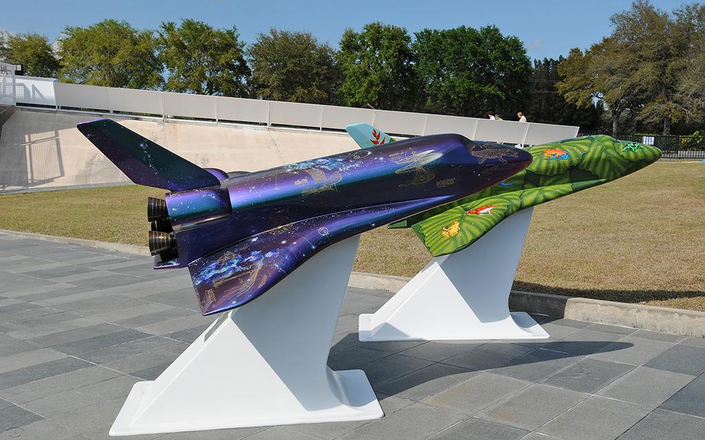Shuttle Art-01