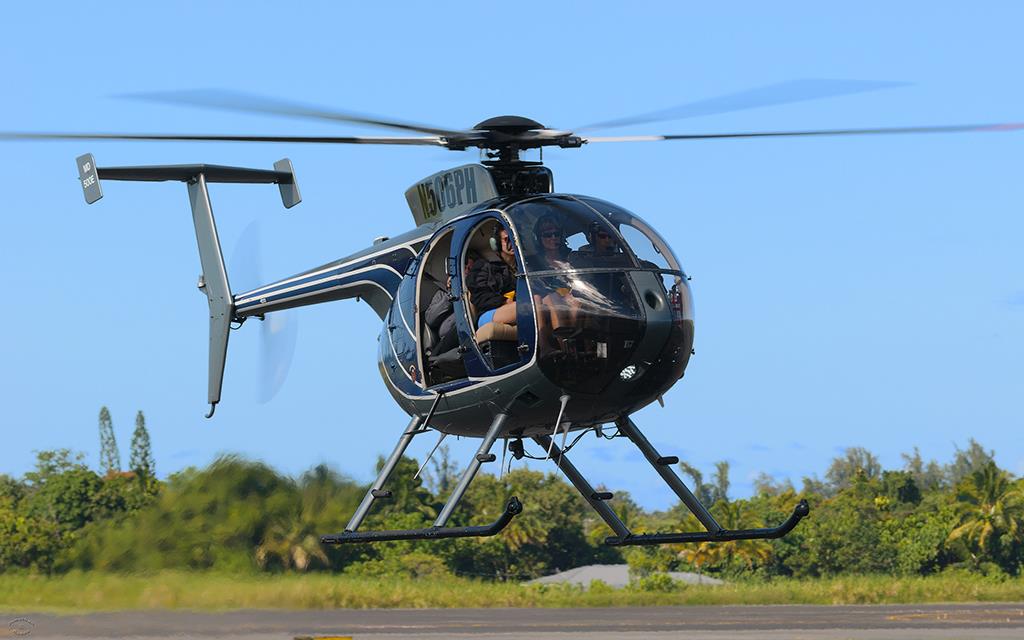 Helicopter- MD369E (BigIsland2013)-01