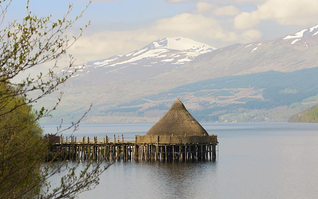 Crannog Centre (UK2014)