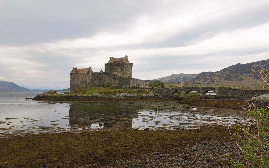 Eilean Donan Castle (UK2014)-01
