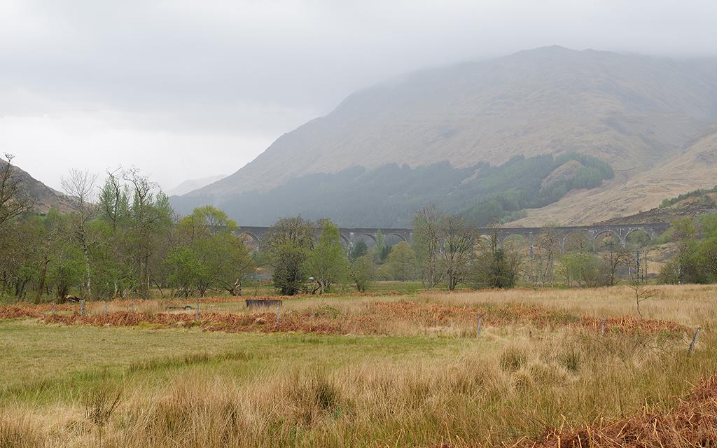 Glenfinnan Viaduct (UK2014)