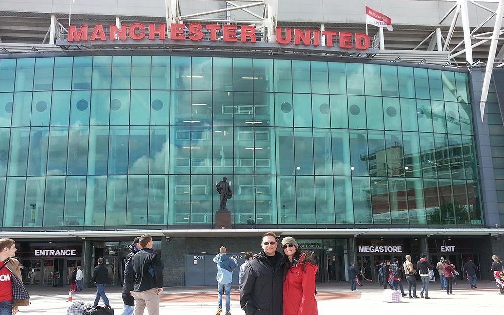 Old Trafford (UK2014)